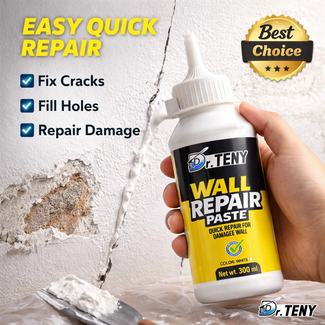 Dr Teny Wall Repaire Paste