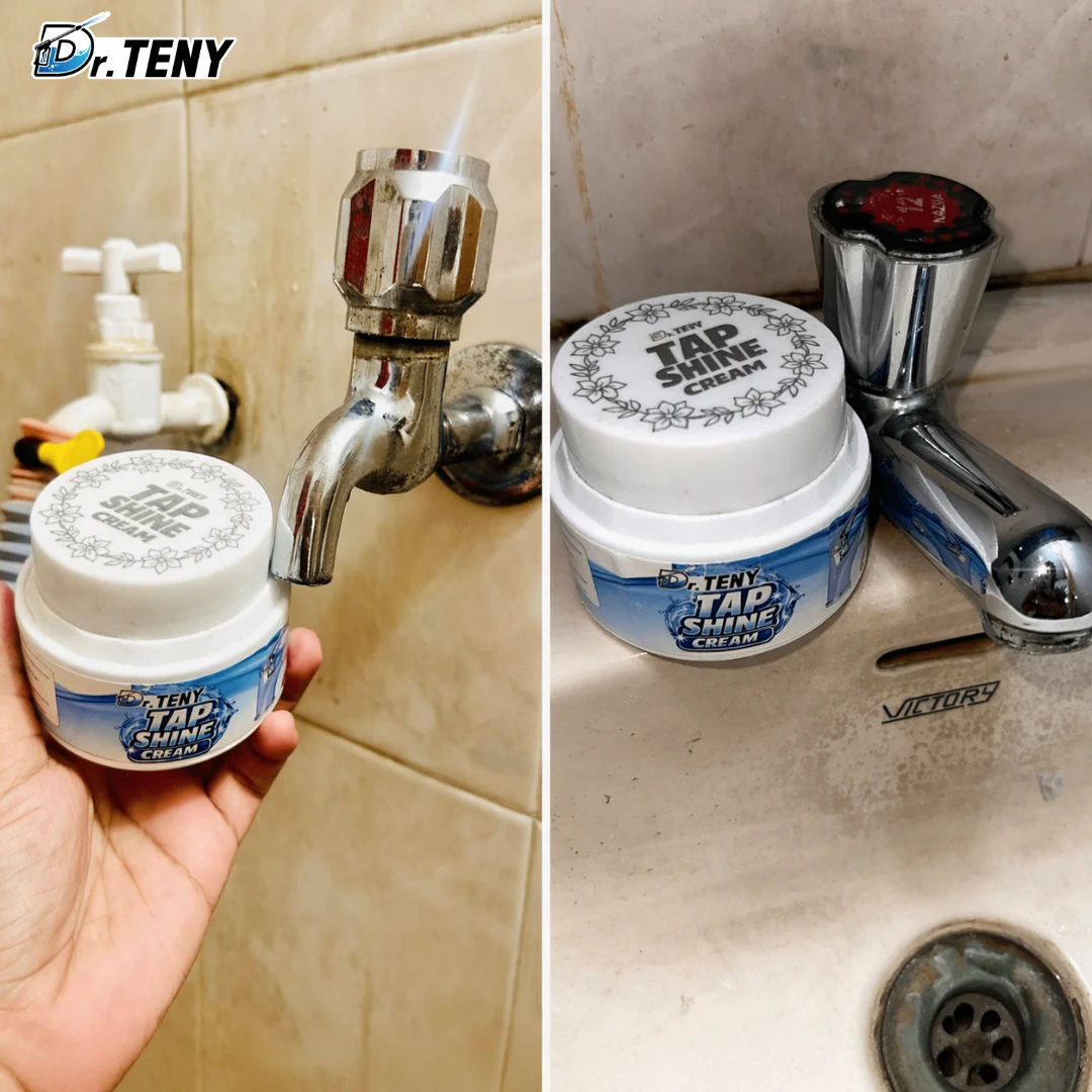 Dr Teny Tap Shine Cream